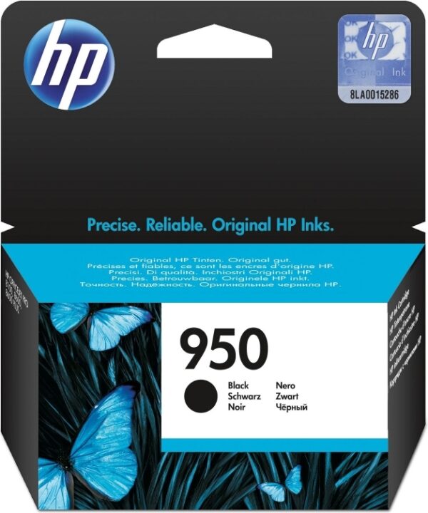 Cartus Cerneala Original HP Black, nr.950, pentru OfficeJet Pro 251|276|8100|8600, , , "CN049AE"