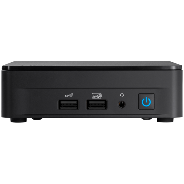 ASUS NUC 13pro/Intel Core i7-1360p/Intel Iris Xe Graphics/4xUSB/M.2 22x80 NVMe; 22x42 SATA/2,5Gbe LAN/2xHDMI/2xThunderbolt (USB-C+DP)/no Storage/no RAM/no OS "90AR0031-M000E0"