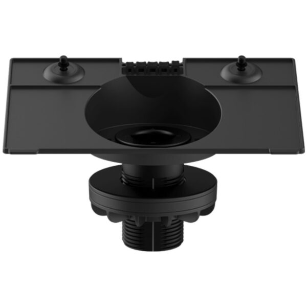 LOGITECH TAP RISER MOUNT GRAPHITE - WW, "952-000080"