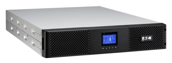 UPS Eaton, Online, Rack, 1350 W, fara AVR, IEC x 6, display LCD, back-up 11 - 20 min. "9SX1500IR" (timbru verde 11 lei)