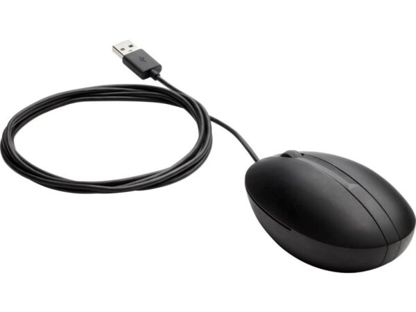 MOUSE USB OPTICAL 320M/9VA80AA HP "9VA80AA"