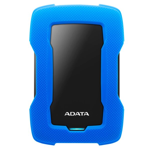 HDD extern ADATA 1 TB, HD330, 2.5 inch, USB 3.1, albastru, "AHD330-1TU31-CBL"