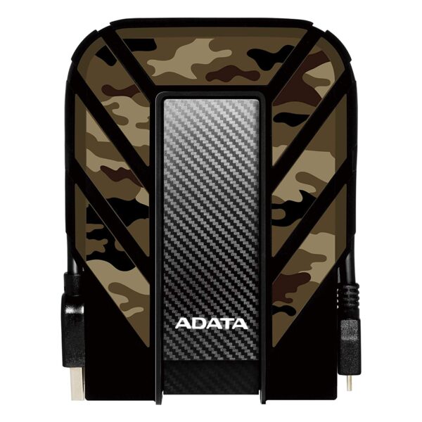 HDD extern ADATA 1 TB, HD710MP, 2.5 inch, USB 3.0, camuflaj, "AHD710MP-1TU31-CCF"