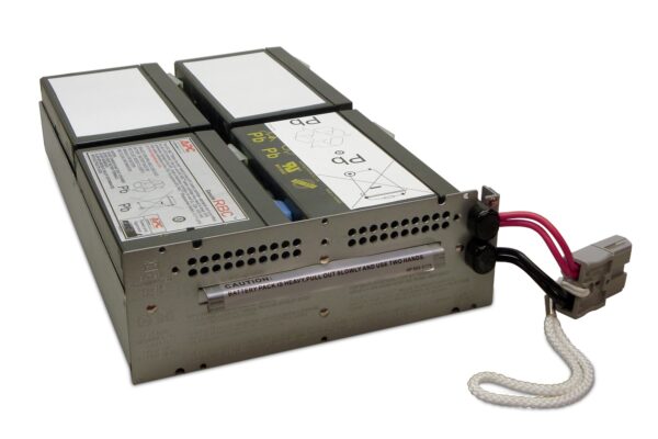 ACUMULATOR UPS APC pentru SMC1500I-2U, SMT1000RMI2U "APCRBC132"