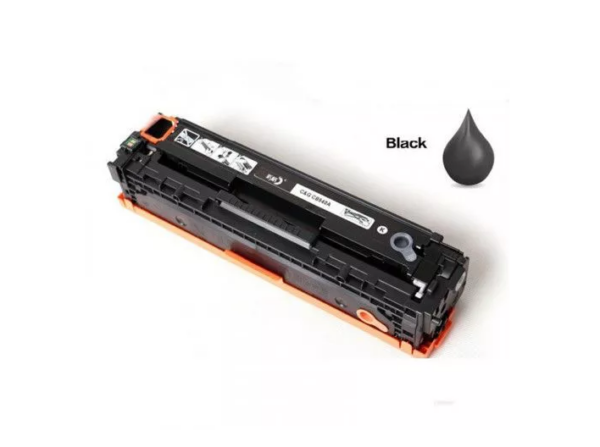 Toner CAMELLEON Black, CC530AU-CP, compatibil cu HP CP2025|CM2320|M351|M375|M451|M475|M476|CANON LBP-7200|7210|7660|7680|MF-8330|8340|8350|8360|8380|8540|8550|8580|724|728|7293.5K,  , "CC530AU-CP"