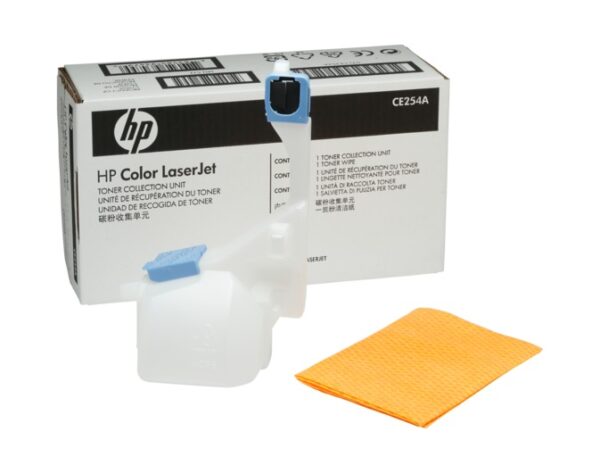 Waste toner Original HP , CE254A, pentru Color LJ CM3530|CP3525, ,  , "CE254A"