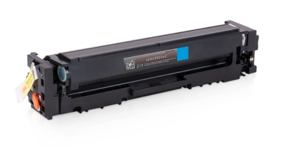 Toner CAMELLEON Cyan, CF531A-CP, compatibil cu HP Color LaserJet Pro M180|M181, "Chip vers V.0", 0.9K,  , "CF531A-CP