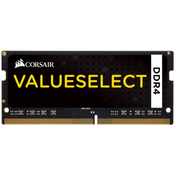 SODIMM Corsair, 8GB DDR4, 2133 MHz, "CMSO8GX4M1A2133C15"