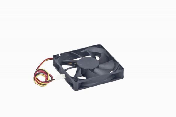 D6015SM-3 Cooler fan, 60x60x15 mm, sleeve bearing, medium speed, 3 pin connector, bulk package