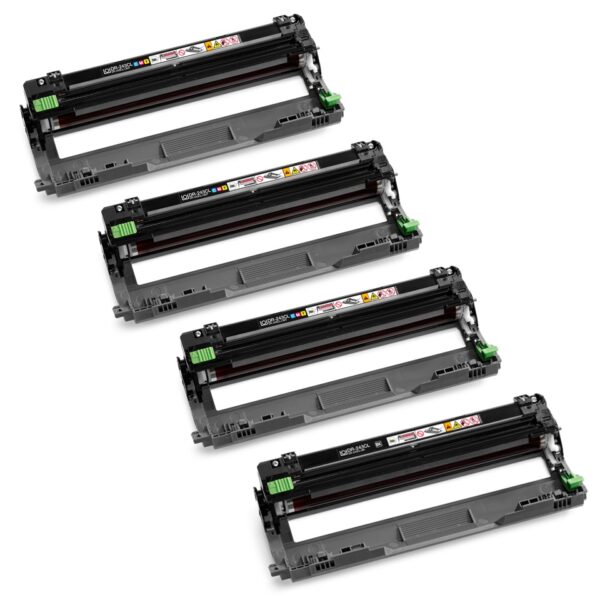 Drum Unit Original Brother CMYK, DR243CL, pentru HL-L3210|L3270|DCP-L3510|L3550|L3730|L3770 , 18K, , "DR243CL"