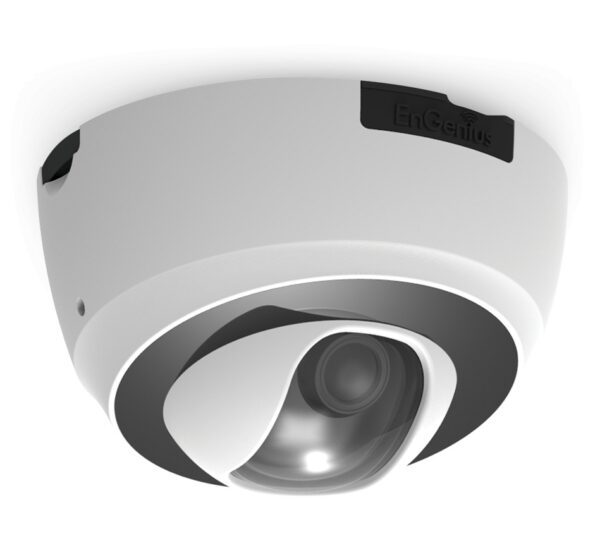 CAMERA IP Engenius EDS6255 2-Megapixel, Wireless Day/Night Mini Dome IP Surveillance Camera