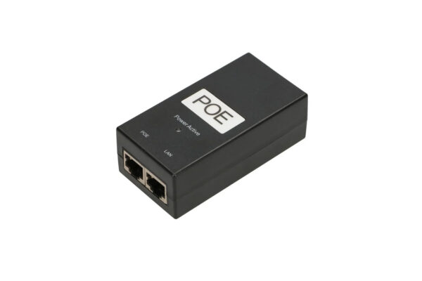 EXTRALINK EX.14190 POE 48V-24W GIGABIT POWER ADAPTER WITH AC CABLE "EX.14190"