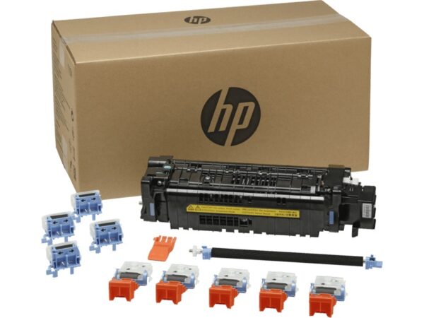 Kit Mentenanta Original HP , 220V, pentru M631|M632|M633, 225K, , "J8J88A"