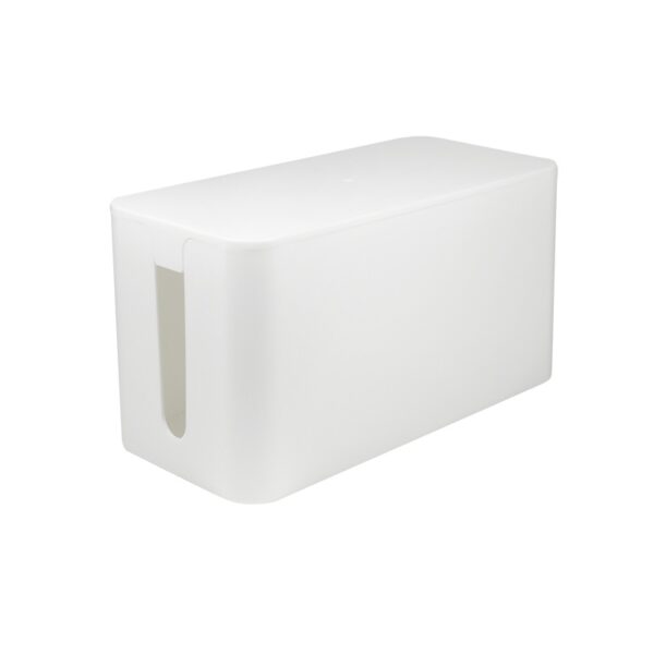 CUTIE cabluri LOGILINK, pentru gestionare cabluri, din plastic, white, "KAB0061"