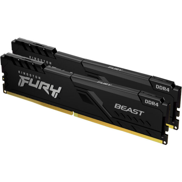 DDR Kingston, 32GB DDR4, 3600 MHz, kit, "KF436C18BBK2/32"