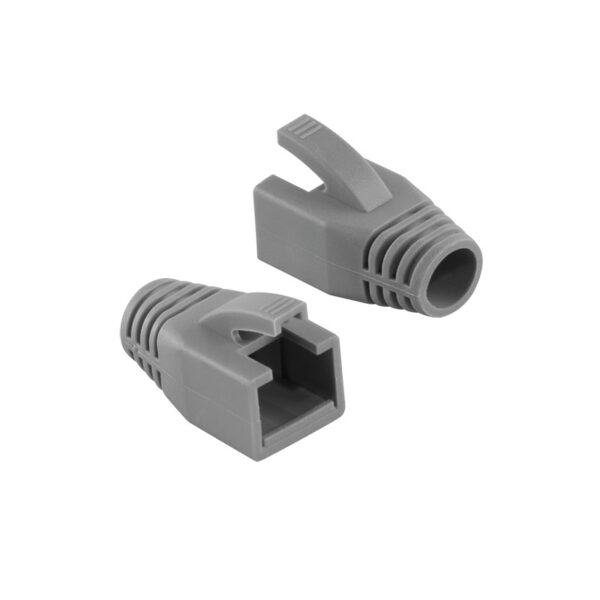 MANSON mufe RJ-45 LOGILINK pt. cablu UTP, FTP, SFTP, Cat6, RJ-45 (T), plastic, 50 buc, "MP0035"