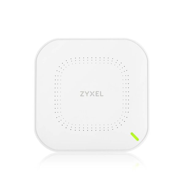 ACCESS POINT ZyXel, interior, 1200 Mbps, port Gigabit x 1, antena interna x 2, PoE, 2.4 - 5 GHz, "NWA50AX-EU0102F"