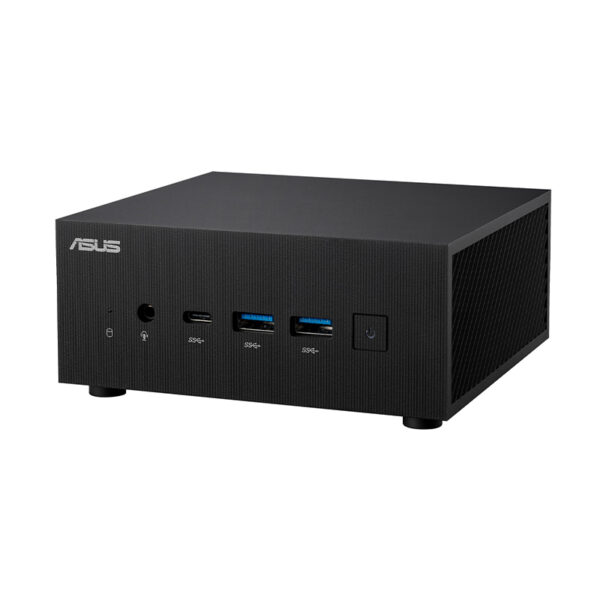 Mini PC ASUS AMD Ryzen, 2.5 Gbps LAN, WiFi 6E, 4KNegru "PN52-BBR959XD"