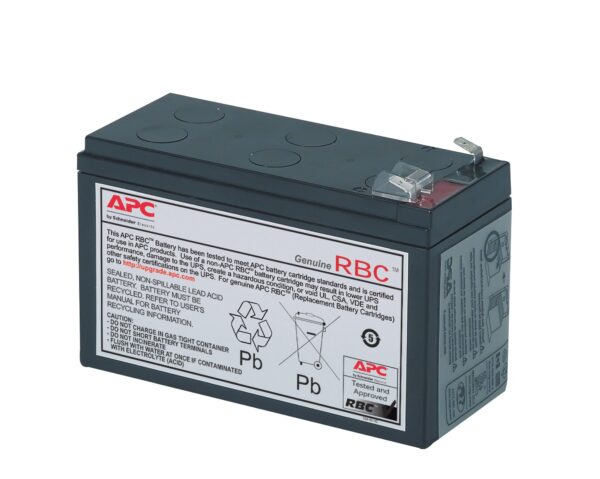 ACUMULATOR UPS APC pentru BK350I, BK500I, BE550-GR "RBC2"