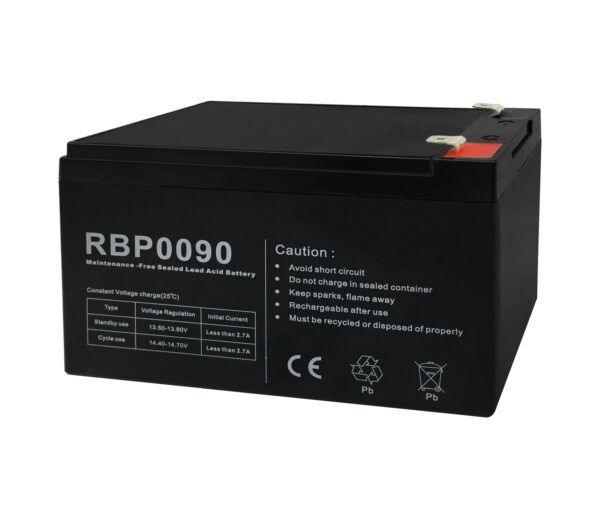 ACUMULATOR UPS CYBER POWER 12V / 9Ah, pentru seria UT2200, "RBP0090"