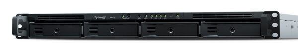 Expansion Unit RackStation RX418 without Rack Kit (options: RKM114 or RKS1317), "RX418"