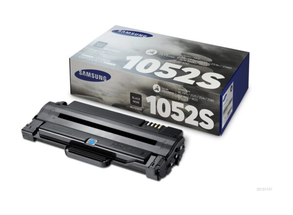 Toner Original Samsung Black, D1052S, pentru ML-1910|1915|2525|SCX4600|4623|SF-650 , 1.5K,  , "SU759A"