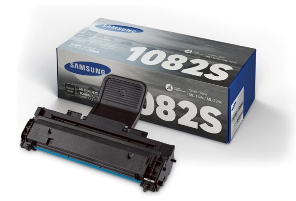 Toner Original Samsung Black, D1082S, pentru ML-1640, 1.5K,  , "SU781A"