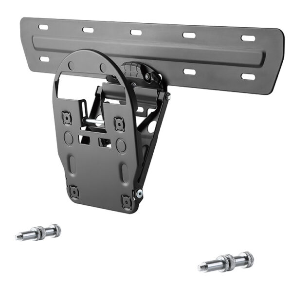 SUPORT de perete Superior, pt 1 TV/monitor plat QLED Samsung, extra slim, diagonala compatibila 49-65 inch, unghi reglabil 3 grade, max 50 Kg "SUPSTV014"