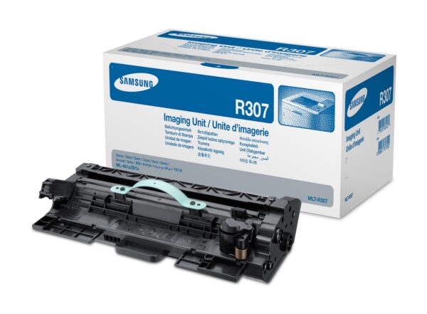 Drum Unit Original Samsung Black, MLT-R307/SV154A, pentru ML-4510|ML-5010|ML-5015, 60K, , "SV154A"