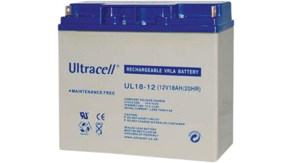 ACUMULATOR UPS ULTRACELL "UL Series - general Series" 12V 18AH "UL18-12"