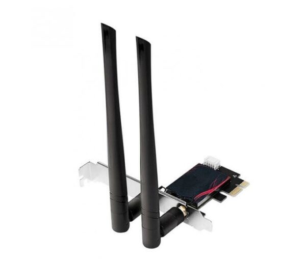 PLACA RETEA LOGILINK , intern, PCI-E, Wi-Fi 6E, Bluetooth 5.2, "WL0248"