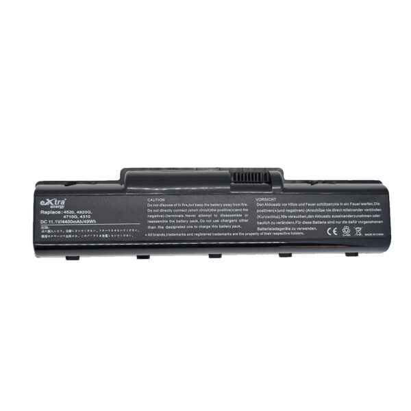 Baterie laptop Acer Aspire 4710 4720 5735 AS07A31 AS07A41 - imagine 2