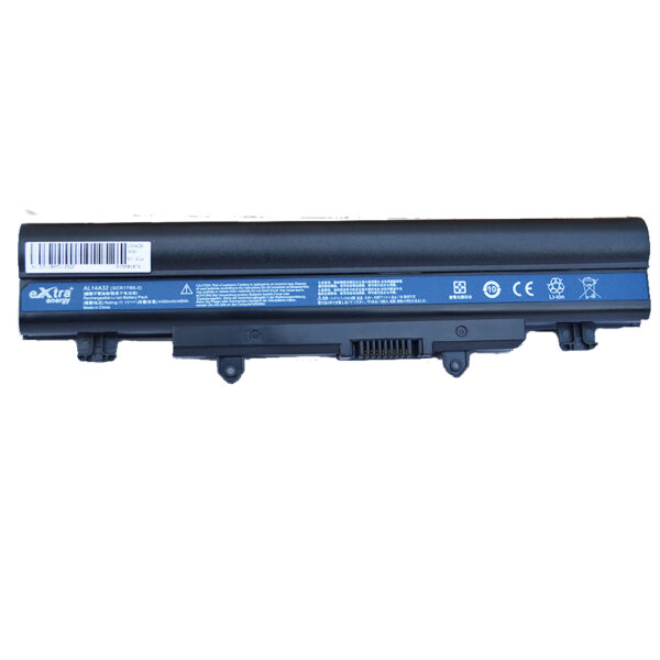 Baterie laptop Acer Aspire E14 E15 E5-511 E5-521 E5-551 E5-571 E5 - imagine 4