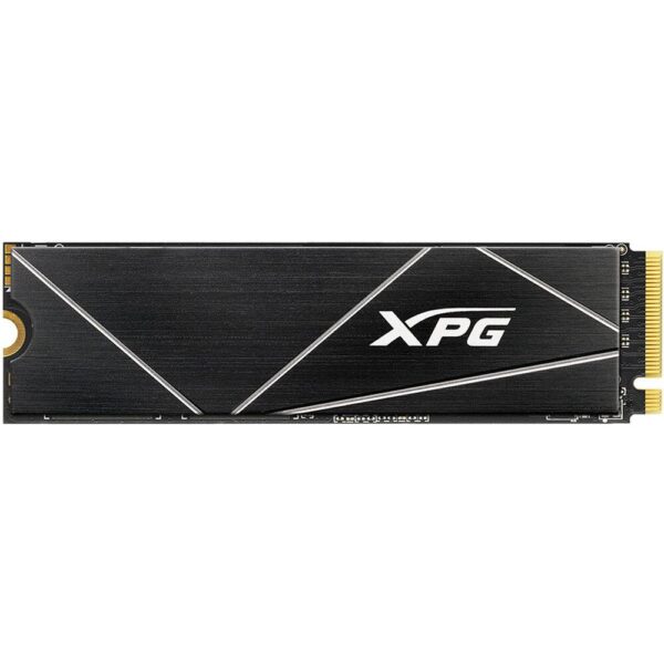 SSD ADATA XPG GAMMIX S70 Blade, 2TB, M.2, PCIe Gen4.0 x4, 3D Nand, R/W: 7400/6400 MB/s, "AGAMMIXS70B-2T-CS"