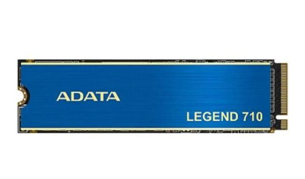 SSD ADATA, Legend SSD 710, 256 GB, PCIe Gen3 x4 M.2 2280, read 2400Mbps / write 1800Mbps "ALEG-710-256GCS"