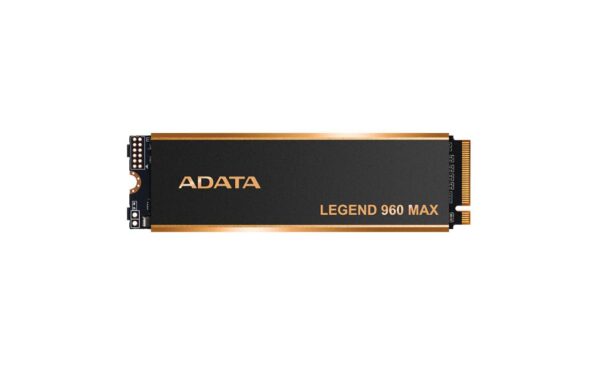 SSD ADATA Legend 960MAX, 2TB, M.2, PCIe Gen4.0 x4, 3D Nand, R/W: 7400/6800 MB/s "ALEG-960M-2TCS"