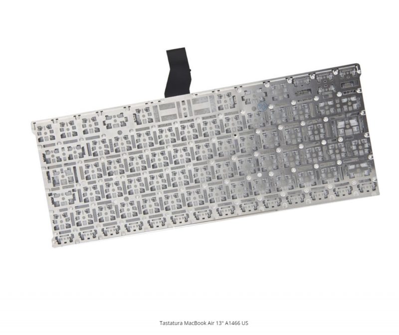 Tastatura laptop Apple MacBook AIR A1369 A1466 [2011-2015] - imagine 2