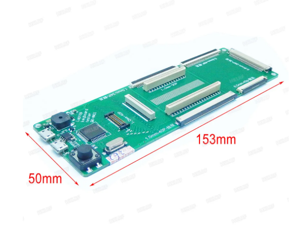 Tester tastaturi model nou AK11