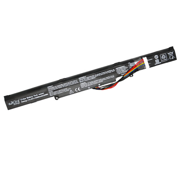 Baterie laptop Asus ROG GL553 GL553VD 0B110-00470000 A41N1611 A41LK5H A41LP4Q - imagine 3