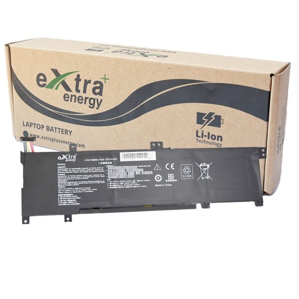 Baterie laptop Asus A501L A501LX K501L K501LB K501LX K501U K501UW K501UX B31N1429