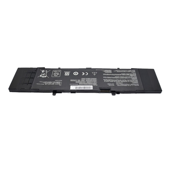 Baterie laptop Asus ZenBook UX310 UX310UA UX310UQ UX310UF UX410 UX410UA UX3410UA UX410UQ U4000U U400UQ UX410UF RX310U B31N1535 - imagine 4