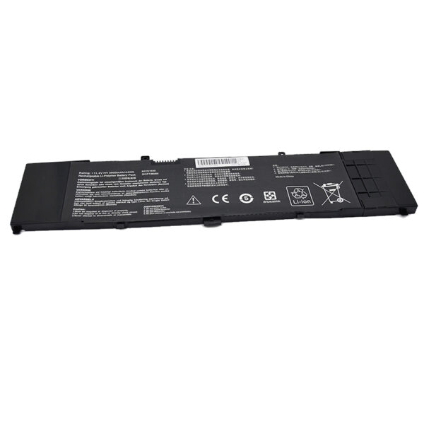 Baterie laptop Asus ZenBook UX310 UX310UA UX310UQ UX310UF UX410 UX410UA UX3410UA UX410UQ U4000U U400UQ UX410UF RX310U B31N1535 - imagine 3