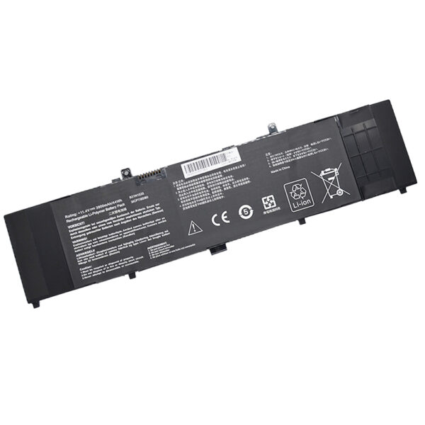 Baterie laptop Asus ZenBook UX310 UX310UA UX310UQ UX310UF UX410 UX410UA UX3410UA UX410UQ U4000U U400UQ UX410UF RX310U B31N1535 - imagine 2