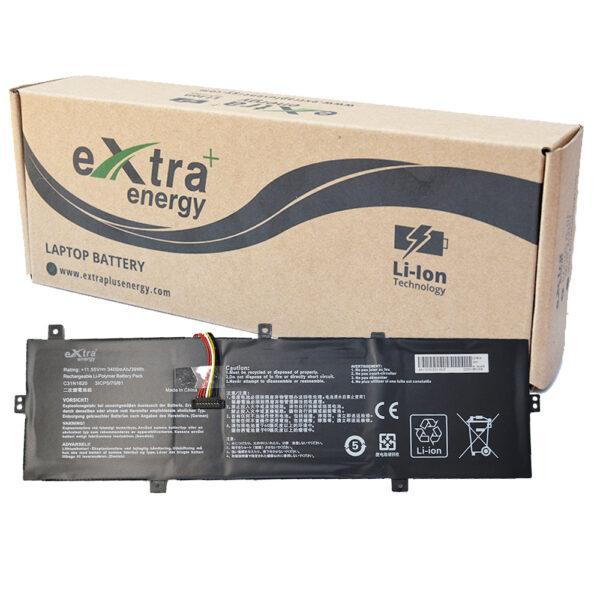 Baterie laptop Asus Zenbook UX430U UX430UA UX430UN UX430UNR UX430UQ U4100UQ PRO PU404 C31PoJH C31N1620 type B