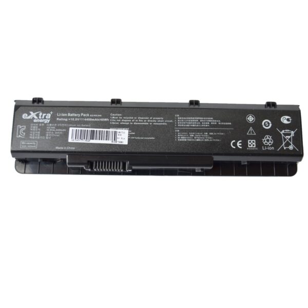 Baterie laptop Asus A32-N55 N45 N45E N55 N55SL N75 - imagine 4