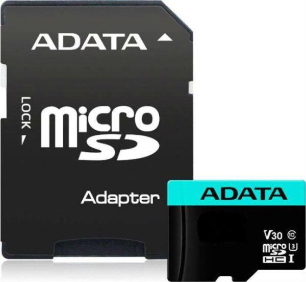 MICROSDXC 256GB AUSDX256GUI3V30SHA2-RA1, "AUSDX256GUI3V30SHA"