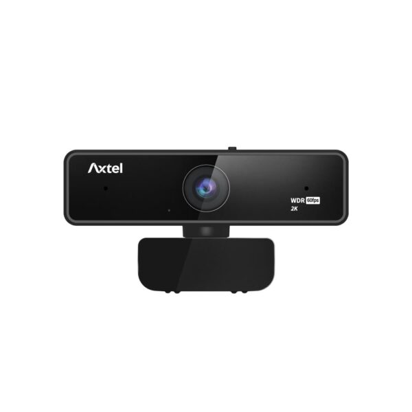 CAMERA WEBCAM BUSINESS 1440P/60FPS AX-2K-1440P AXTEL "AX-2K-1440P"