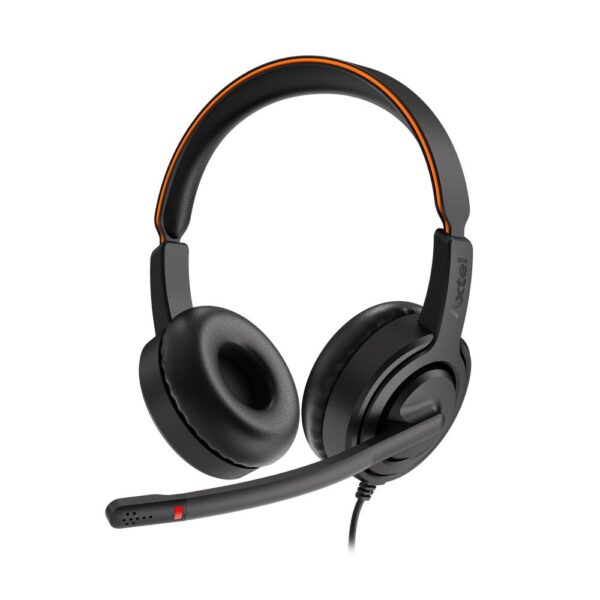 HEADSET BUSINESS STEREO USB-A/AXH-V45UCD AXTEL "AXH-V45UCD"