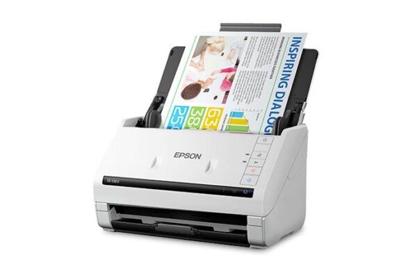 EPSON DS-530II A4 SCANNER "B11B261401" (timbru verde 4 lei)