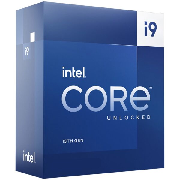 Intel CPU Desktop Core i9-13900KF (3.0GHz, 36MB, LGA1700) box "BX8071513900KFSRMBJ",